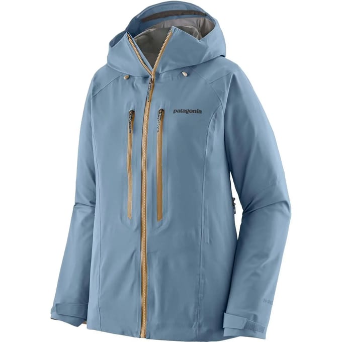 Dames ski jas Patagonia Stormstride