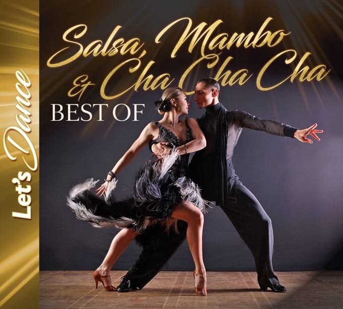 Various Artists - Salsa, Mambo & Cha Cha Cha Bes
