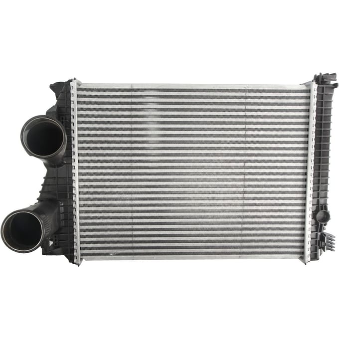 Intercooler, inlaatluchtRadiator THERMOTEC DAME004TT