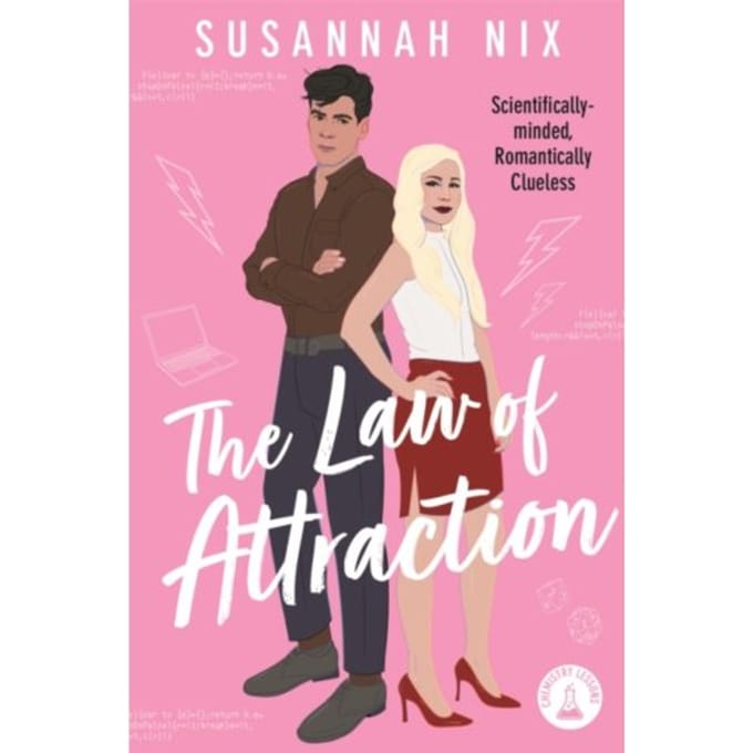 The Law Of Attraction - Chemistry Lessons - Susannah Nix