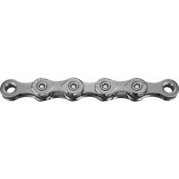 KMC 11-speed ketting - anti-roest - EcoProTeQ - 118 schakels - donker zilver