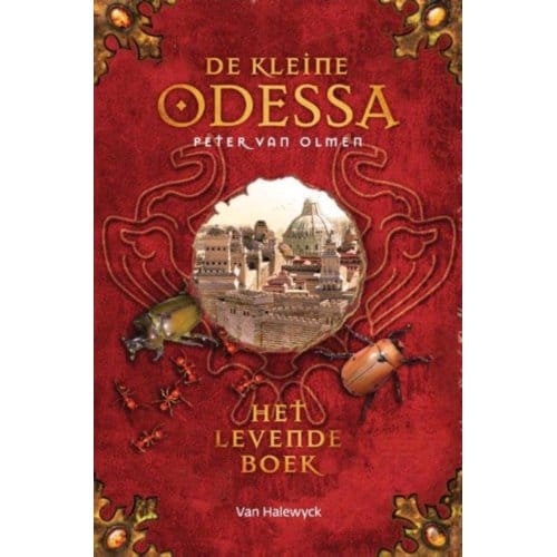 Het Levende Boek - De Kleine Odessa - Peter van Olmen
