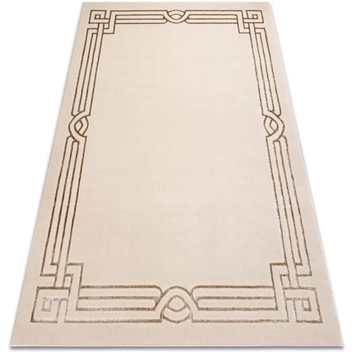 Kleden Rugsx Tapijt ALLURE 1907 Grieks, kader - Structureel, 80x150 cm