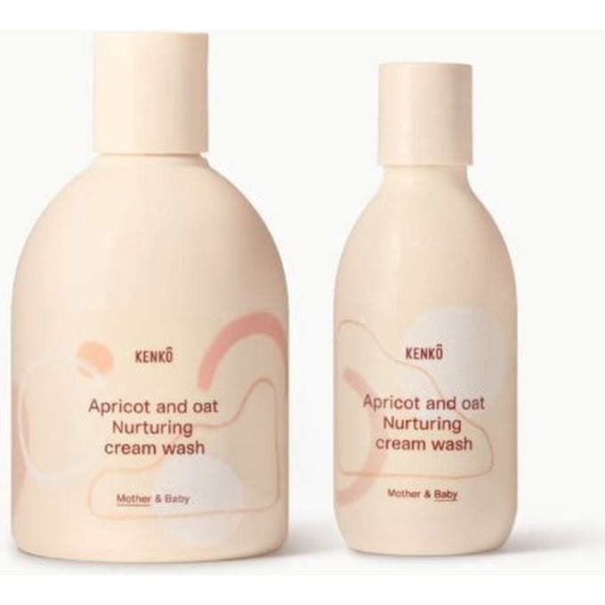 Kenko cream wash baby + mother