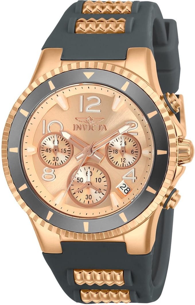 Invicta BLU 24189 Dameshorloge Quartz - 39 mm