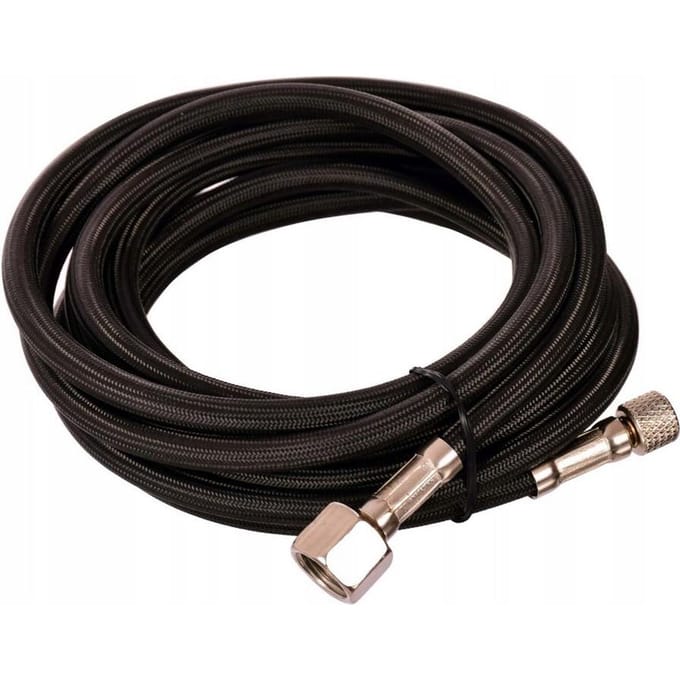 Tuyau Flexible Pneumatique Pour Aérographes 1,8M Raccord 1/4 1/8