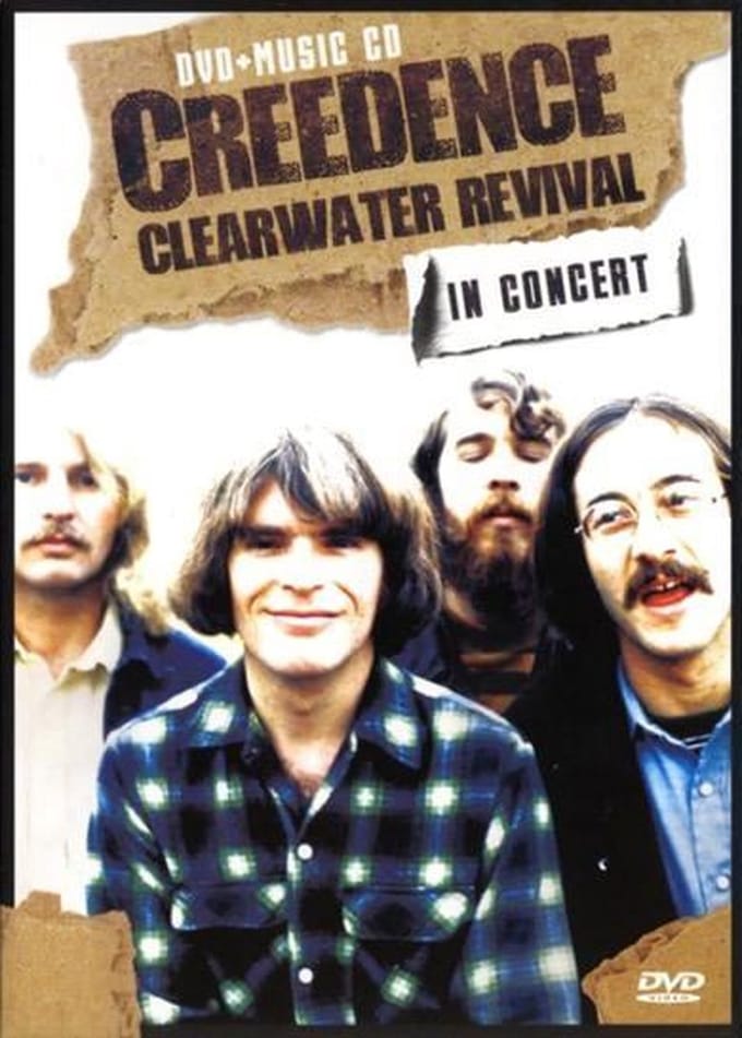 Creedence Clearwater Revival - In Sound And Vision (Live)