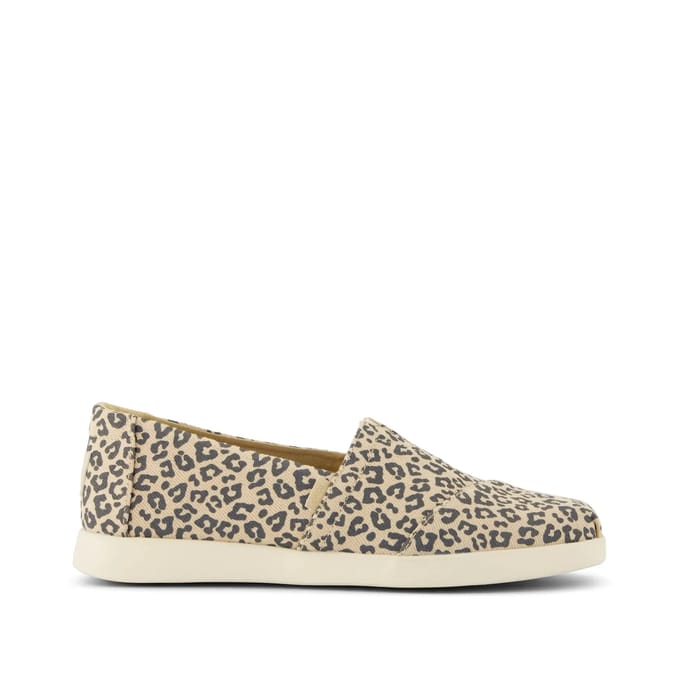 Dames espadrilles Toms Alpargata Plus