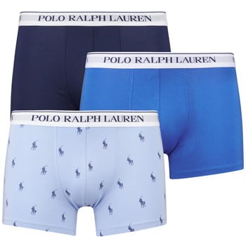 Boxershorts van katoenmix model 'CLSSIC TRUNK-3 PACK'