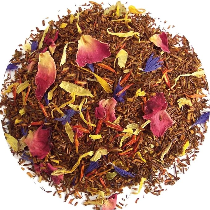 De Kruidenbaron - Rooibos Bloemboeket thee - 100 gram