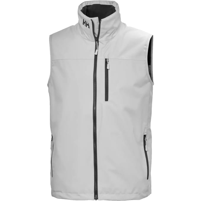 Mouwloze waterdichte jas Helly Hansen Crew 2.0