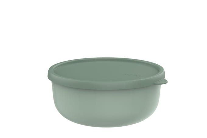 Mepal Bewaardoos Lumina - 1.5 l - Magnetronbakje met deksel - Nordic sage