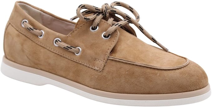 E Mia - Schoenen - Camel - Vrouwen - Maat 39 -