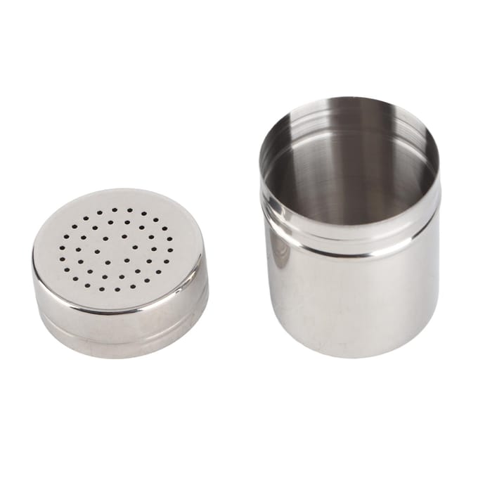 RVS Keukenhulpje Kruiden Specerijen Condiment Fles Organizer Pot Bus M
