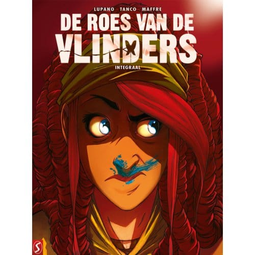 De Roes Van De Vlinders Integraal - Wilfrid Lupano
