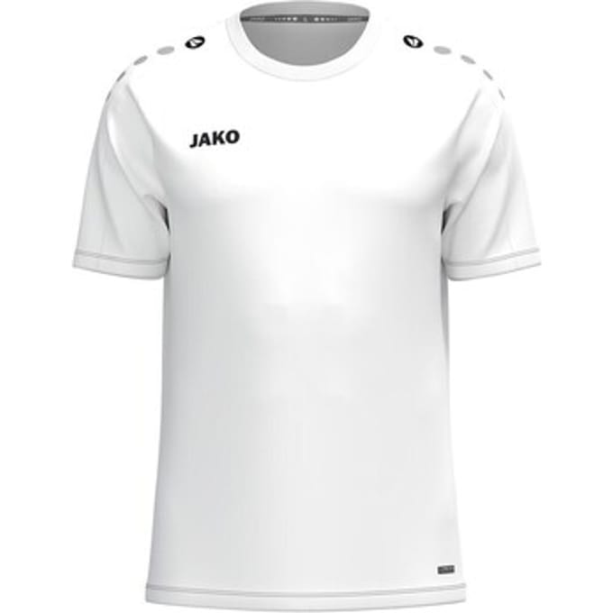 Jako One T-Shirt Kinderen - Wit | Maat: 164