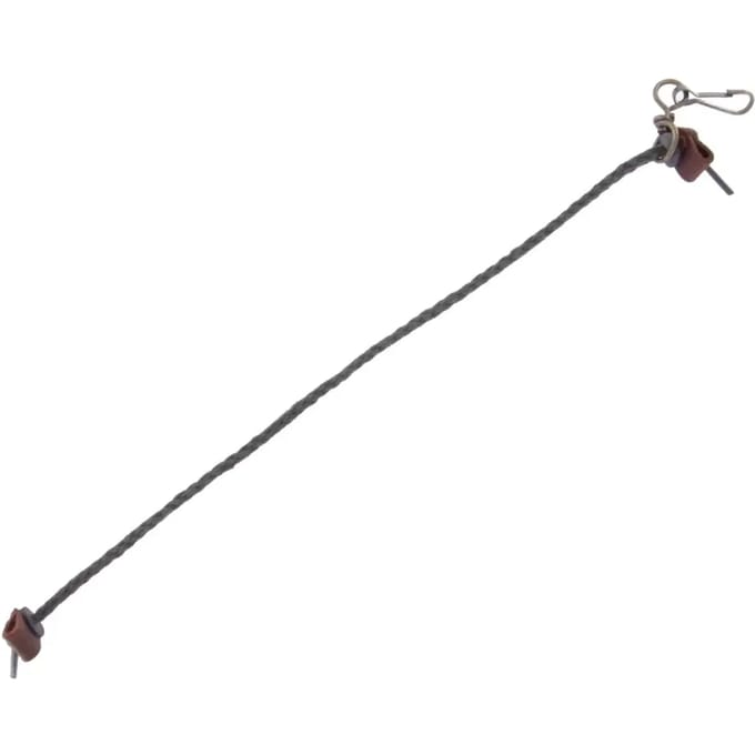 Lacets palombe kort met musketon GMT Outdoor