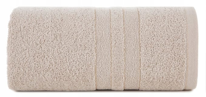 Beige pluche 30x50cm katoen Gala - 500 g/m2