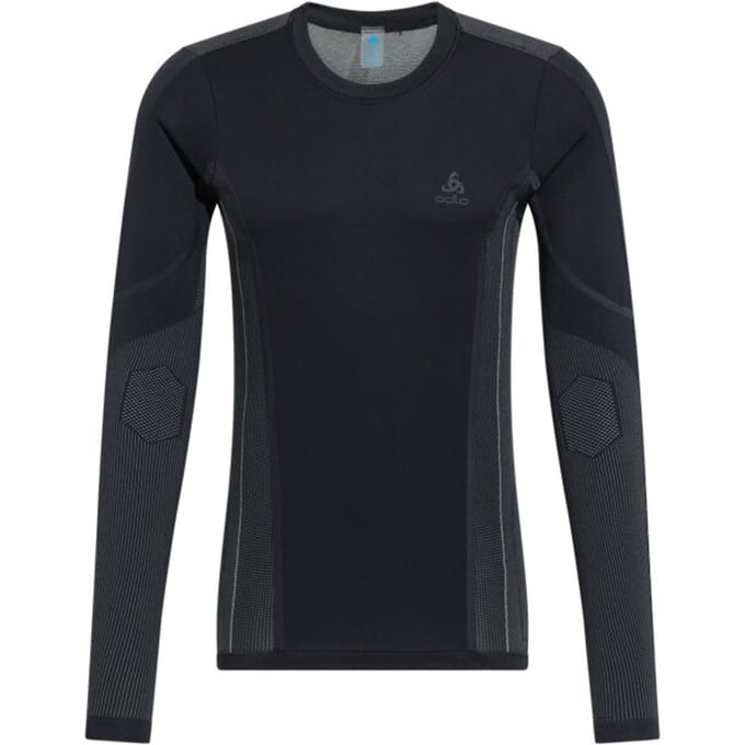 Odlo Suw Top met ronde hals en lange mouwen, Performance Windsh 411472