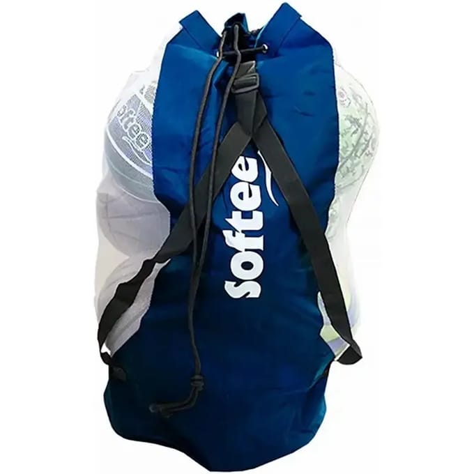 Softee Nylon Ballenzak Blauw