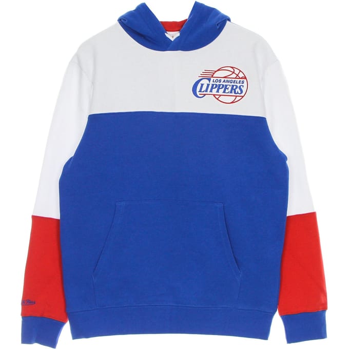 Herenhoodie Nba Fusion Fleece 2.0 Hardwood Classics Loscli