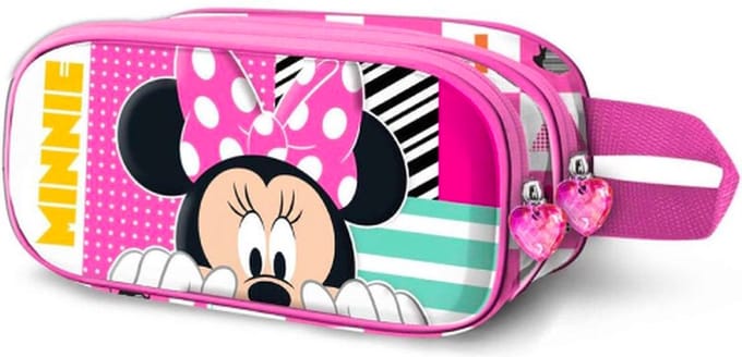 Minnie Mouse pennenetui 3D / pennenzak