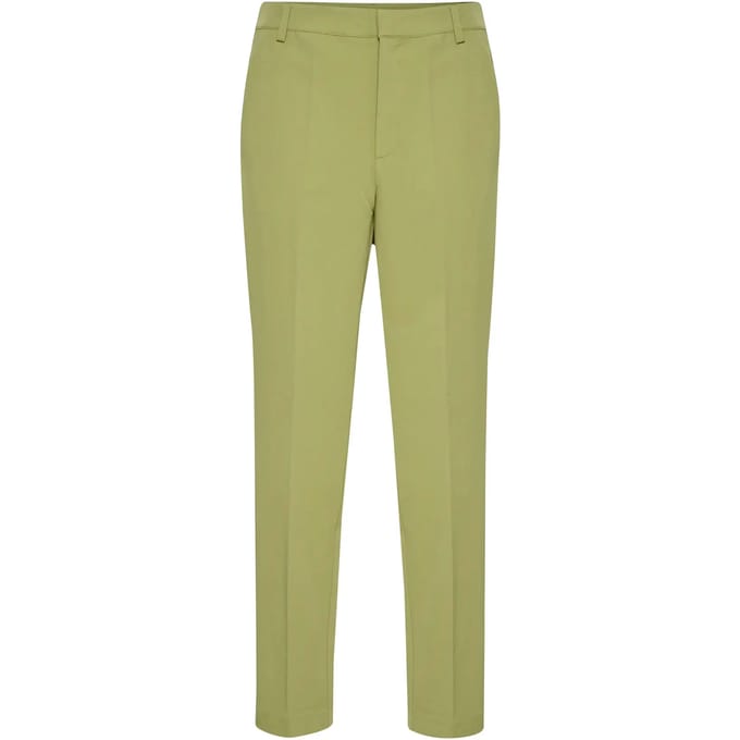 Damesbroek met rits KAFFE Sakura HW