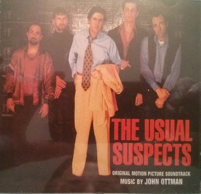 The Usual Suspects