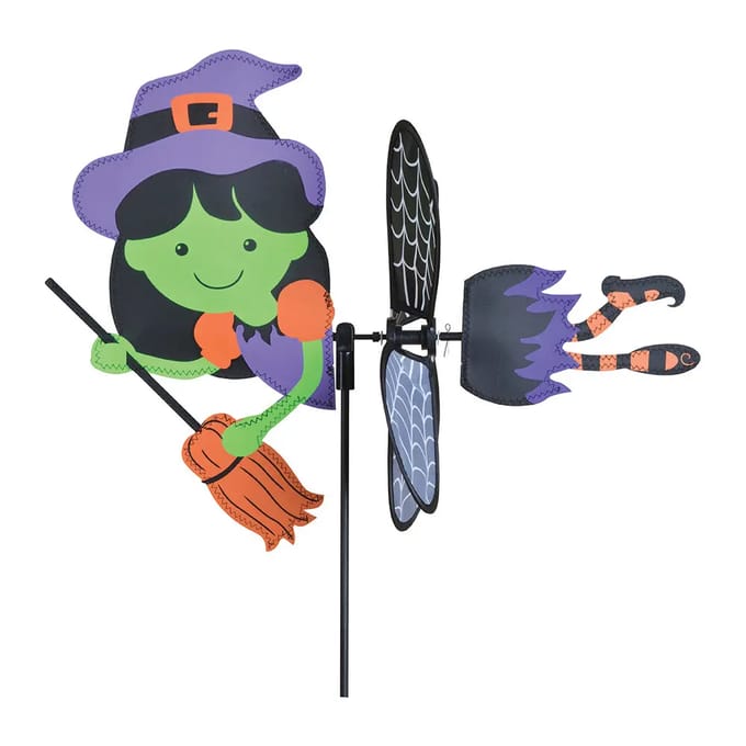 Kleine windwijzer Premier Kites Witch