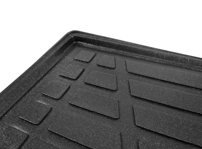 Tapis de Coffre - SCOUTT - Peugeot 308 HTB - TPE Caoutchouc - 100% Imperméable - Antidérapant