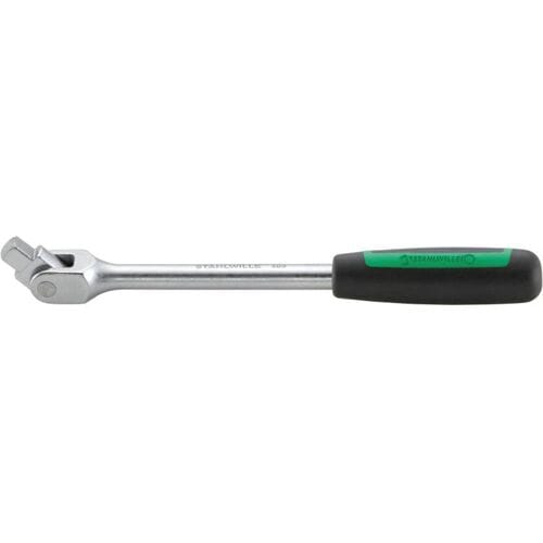 Stahlwille 403-2K 11061010 Ratelgreep Aandrijving 1/4 (6.3 mm) 1 stuk(s)