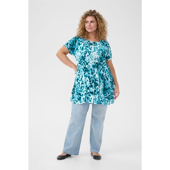 Vrouwentuniek KAFFE Curve KCAmi