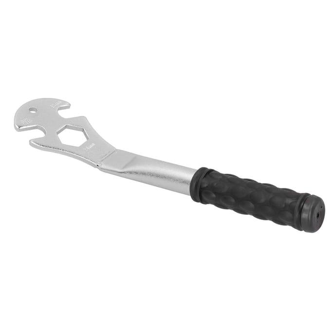 Fiets Fietspedaalsleutel 1524mm Sleutelgereedschap Pedaal Verwijder- en Installatiegereedschap white