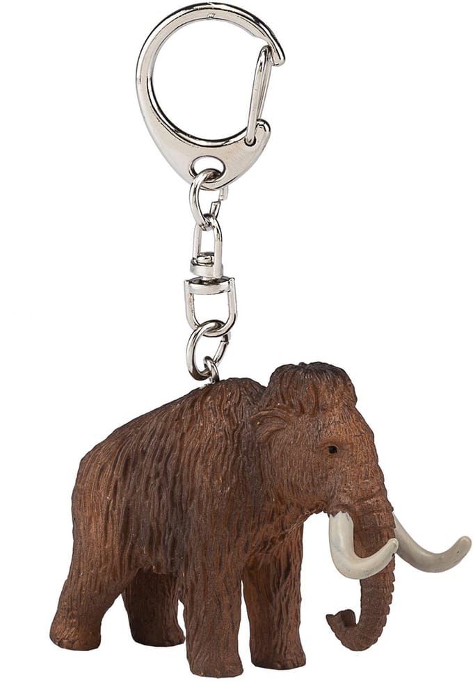 Mojo Sleutelhanger Wolharige Mammoet - 387451