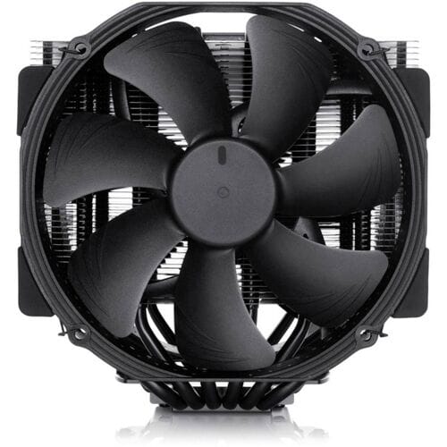 Noctua NH-D15 chromax.black CPU-koellichaam met ventilator Intel LGA 1150, Intel LGA 1151, Intel LGA 1155, Intel LGA 1156, Intel LGA 2011, Intel...