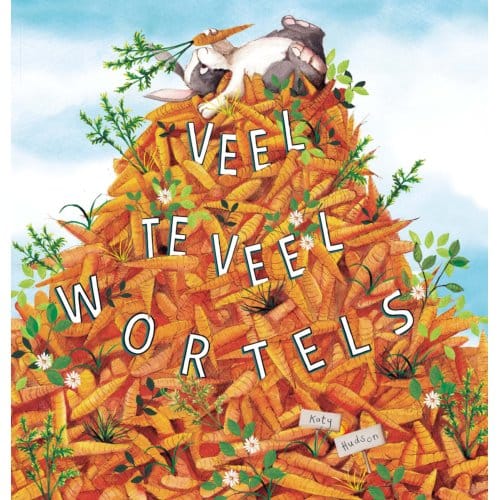 Veel Te Veel Wortels - Katy Hudson