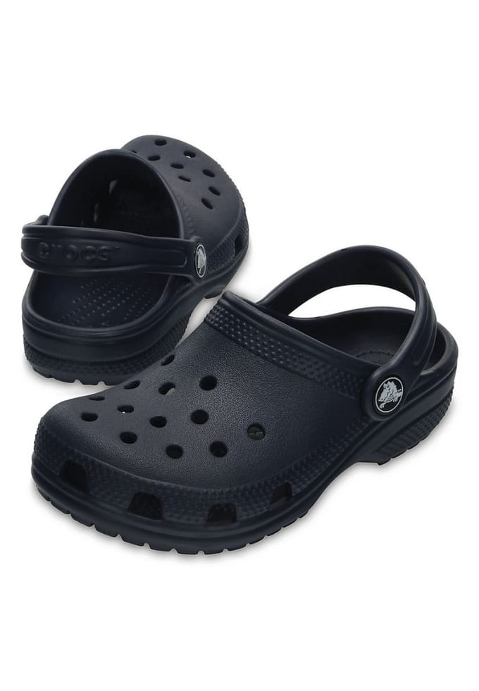Crocs - Classic Clog Kids - Donkerblauwe Crocs -32 - 33