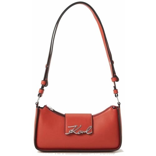Schoudertas Karl Lagerfeld K Signature Sm Zip Sb