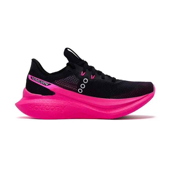 Hardloopschoenen Saucony Chaussures de running Endorphin Pro 5 plaque carbone