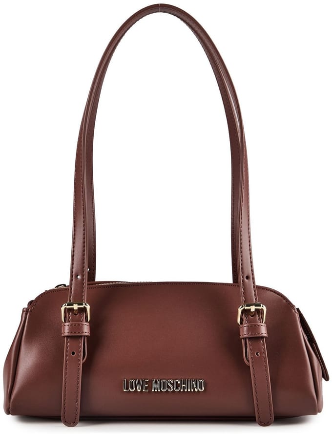 Love Moschino Schoudertas 27 cm - Dames - cuoio