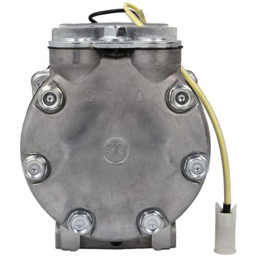 Airco-compressor THERMOTEC KTT090562
