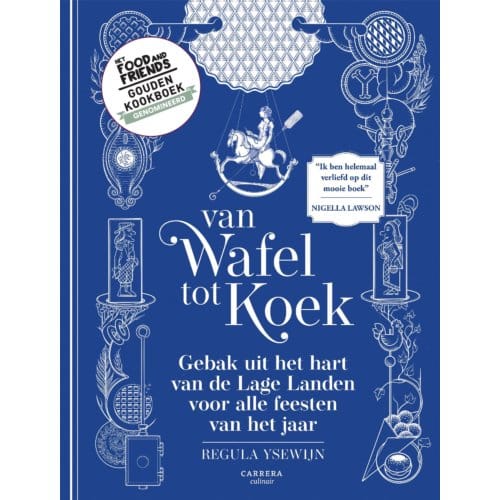 Van Wafel Tot Koek - Regula Ysewijn