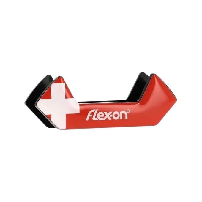 Stijgbeugel stickers Flex-On Safe On Suisse