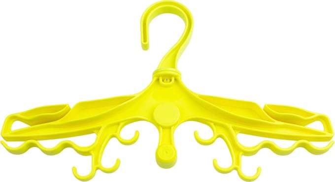 Multi hanger Swivel | watersport | geel