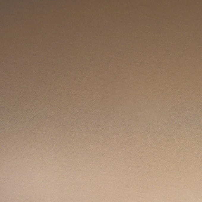 Escale LED wandlamp Blad, taupe, Ø 95 cm