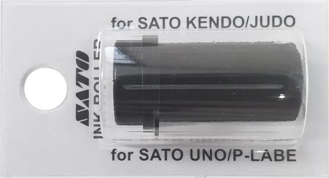 Inktrol voor de prijstang Kendo of Judo, per 5 stuks