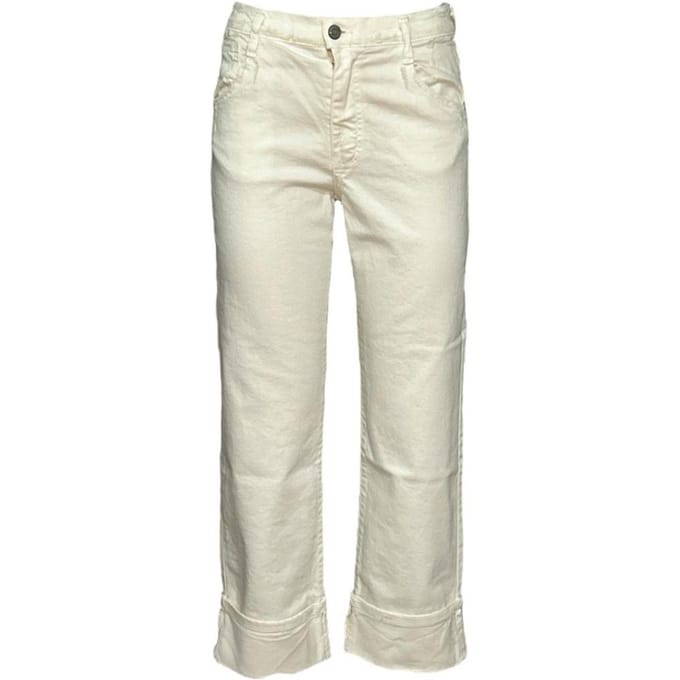 Jeans Vrouw POVUHO2NDP Please