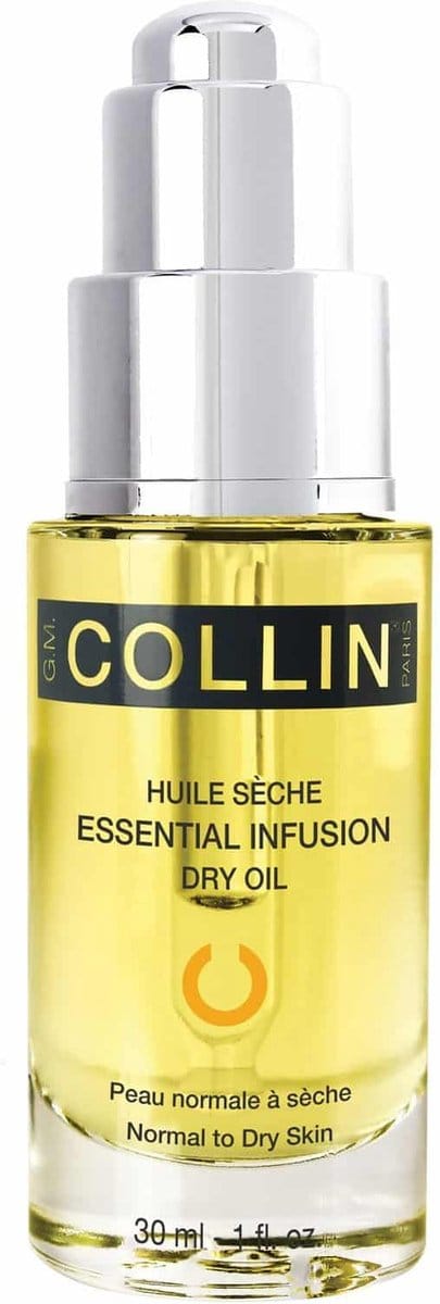 G.M. Collin Essential Infusion Droge Olie Serum - Voedend - 30ml