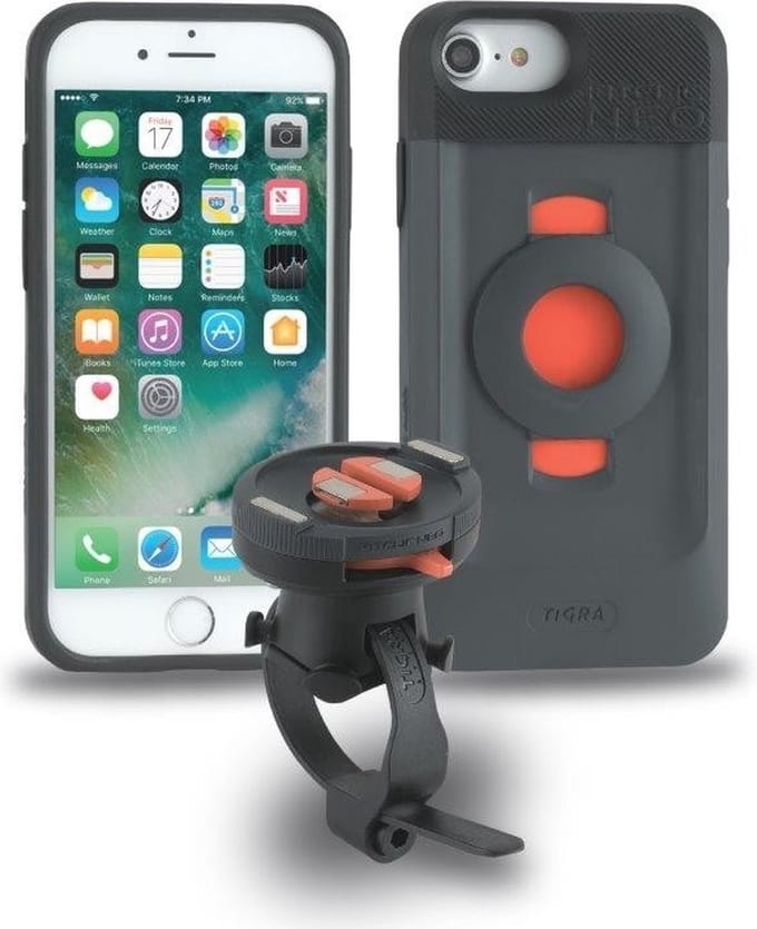 Tigra sport telefoonhouder fiets - Universeel - Magnetisch