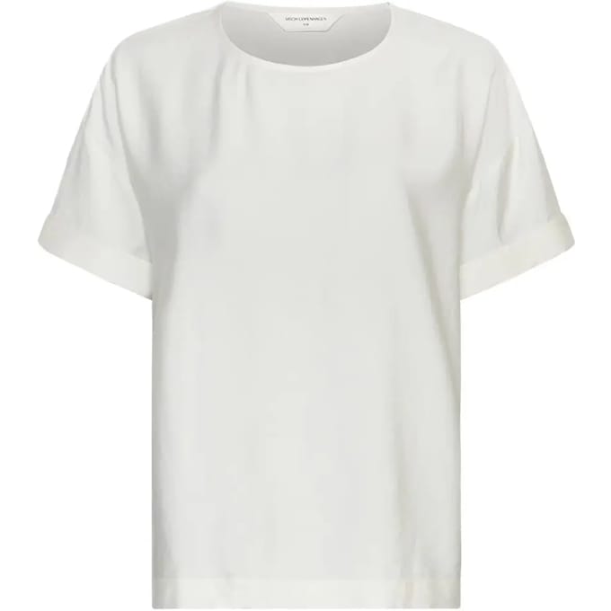 Dames-T-shirt Moss Copenhagen Basina